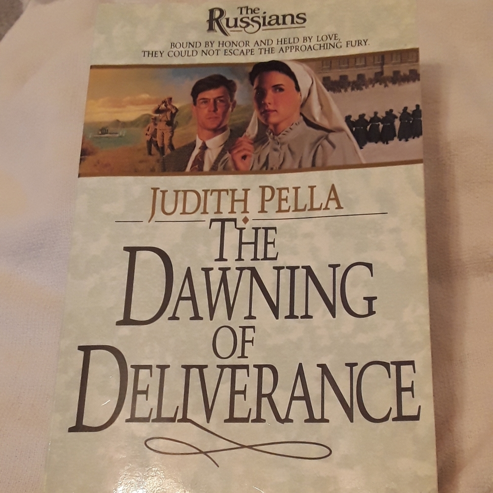 THE DAWNING OF DELIVERANCE